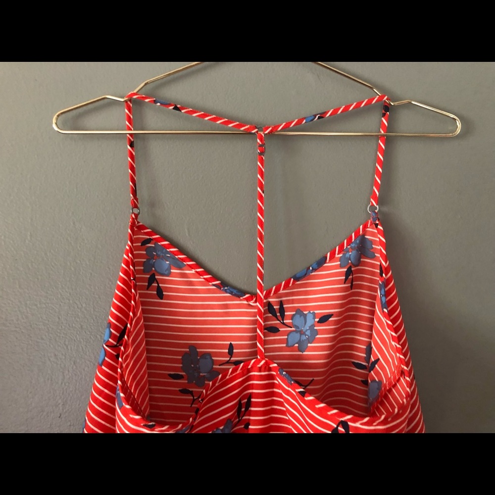 Floral Tank - Picture 4 of 5